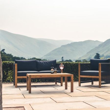 The Ullswater View Pensión Watermillock Exterior foto