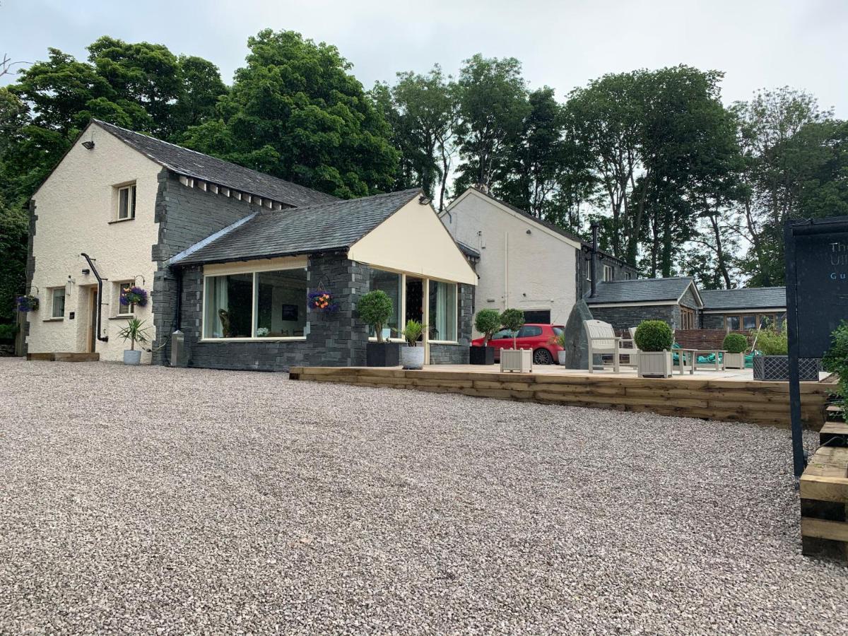 The Ullswater View Pensión Watermillock Exterior foto