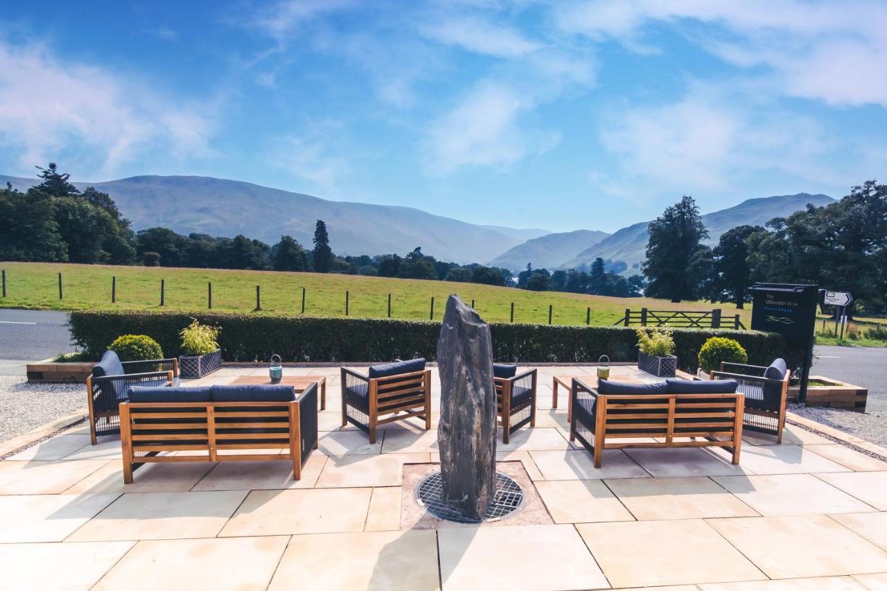 The Ullswater View Pensión Watermillock Exterior foto
