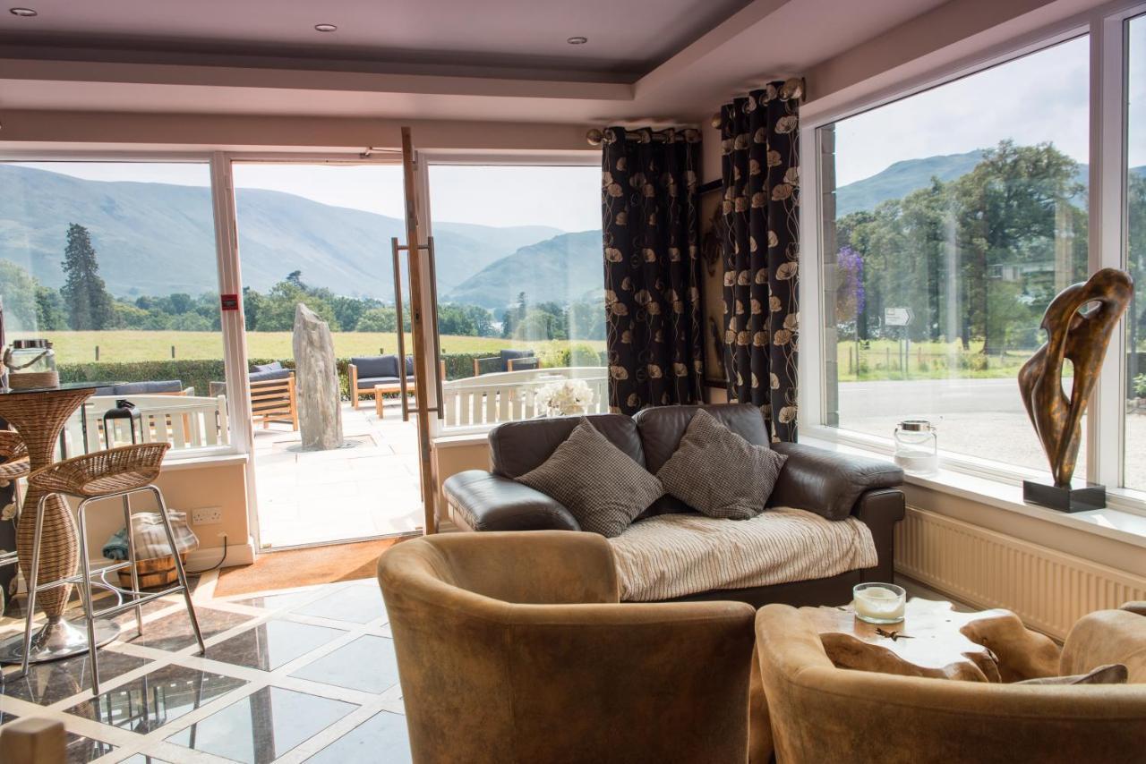 The Ullswater View Pensión Watermillock Exterior foto
