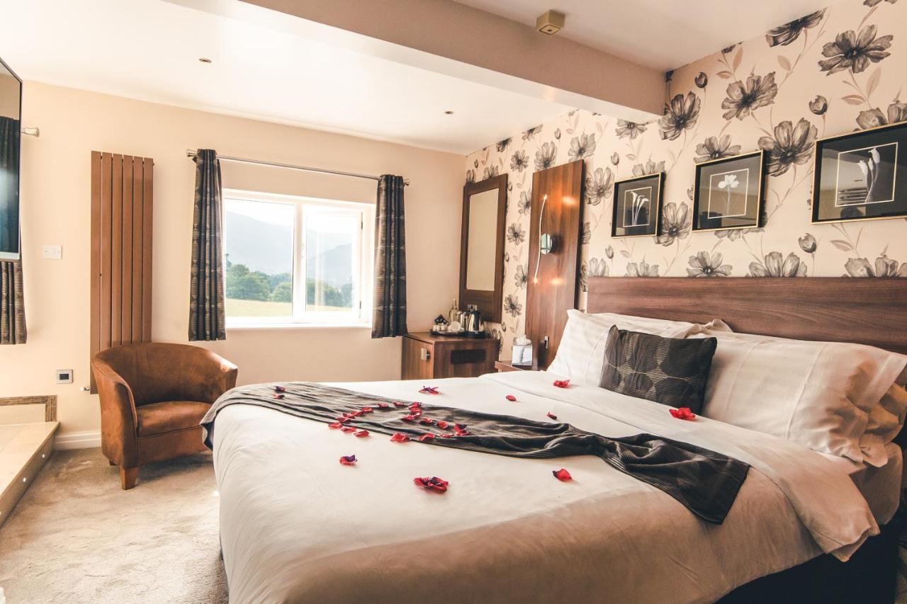 The Ullswater View Pensión Watermillock Exterior foto