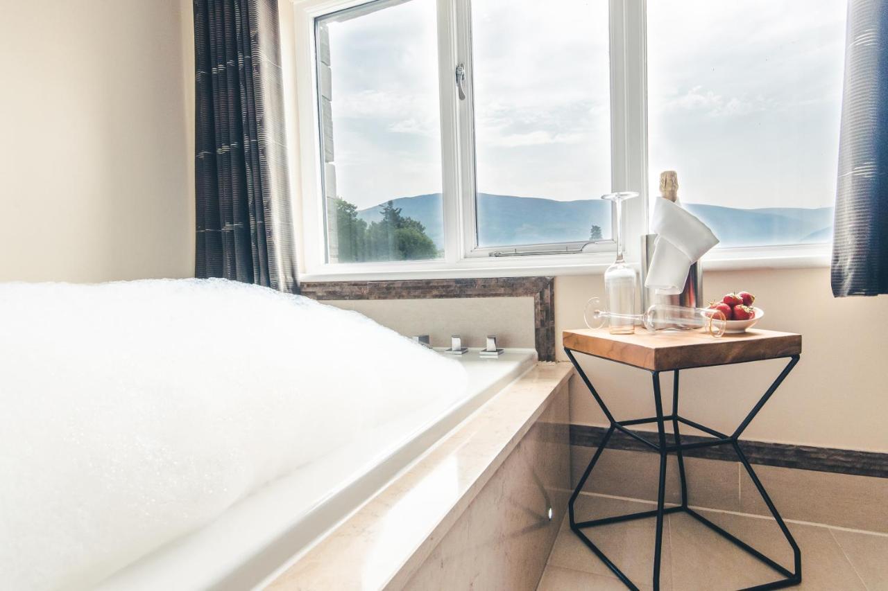 The Ullswater View Pensión Watermillock Exterior foto