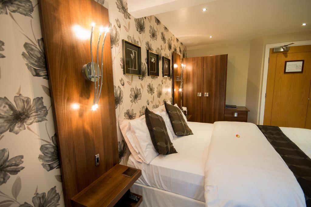 The Ullswater View Pensión Watermillock Exterior foto