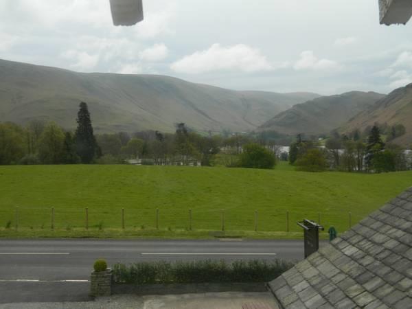 The Ullswater View Pensión Watermillock Exterior foto