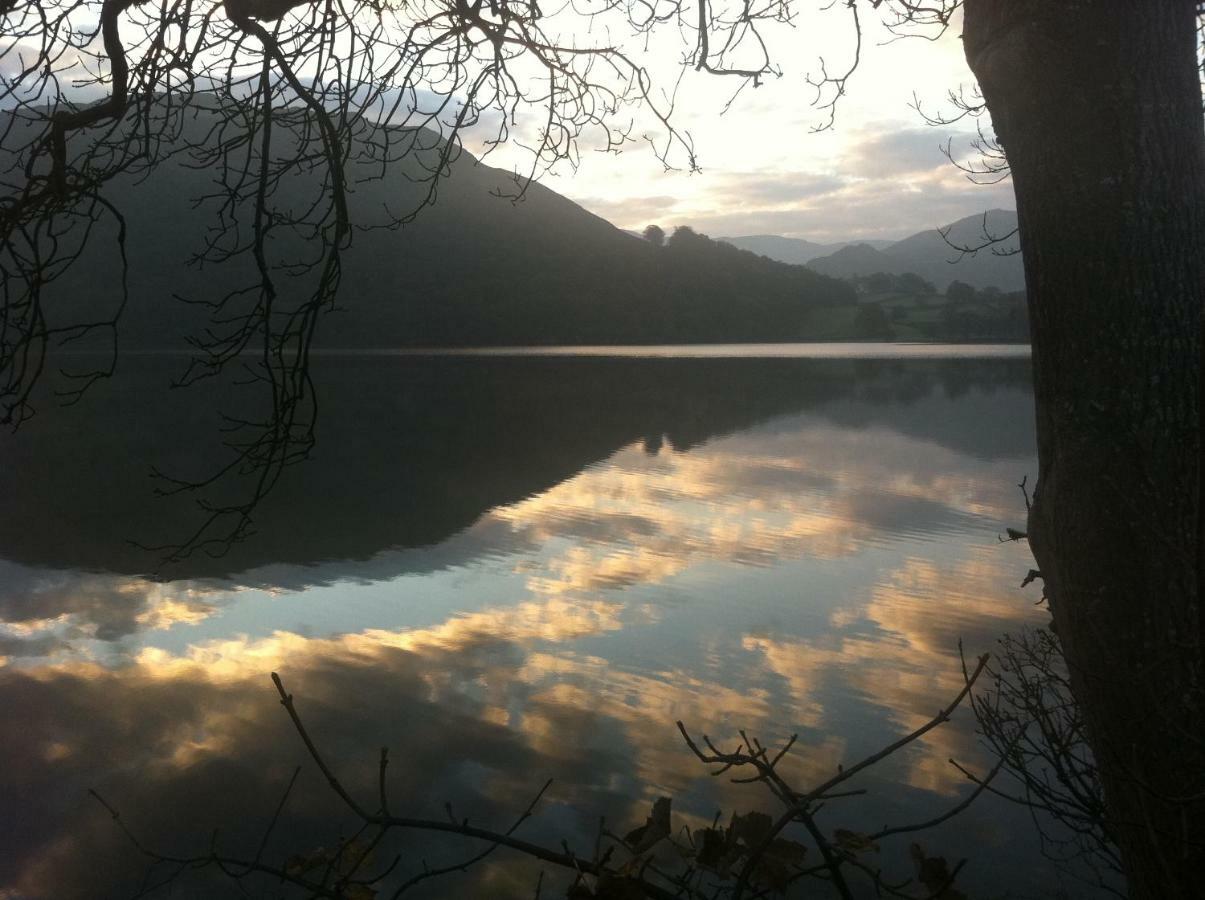 The Ullswater View Pensión Watermillock Exterior foto
