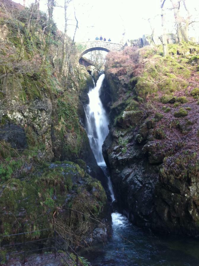 The Ullswater View Pensión Watermillock Exterior foto
