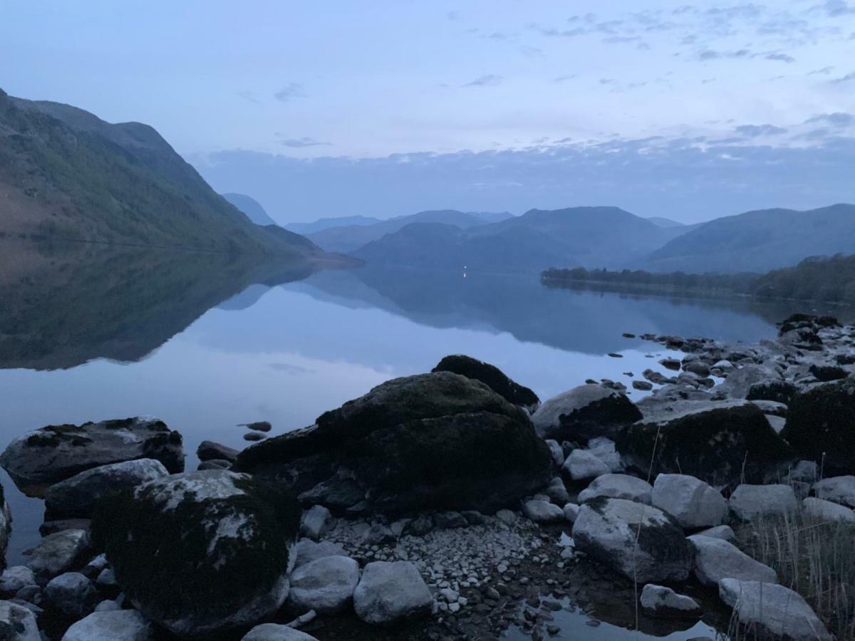 The Ullswater View Pensión Watermillock Exterior foto