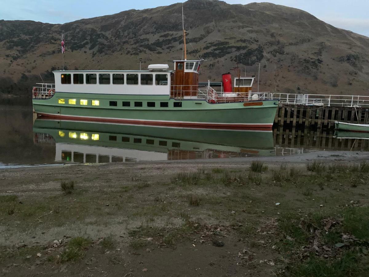 The Ullswater View Pensión Watermillock Exterior foto