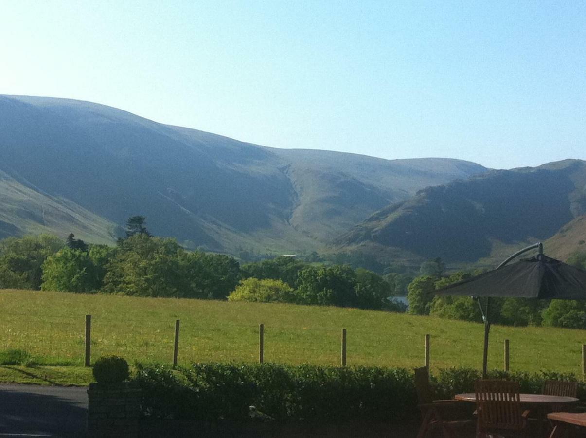 The Ullswater View Pensión Watermillock Exterior foto