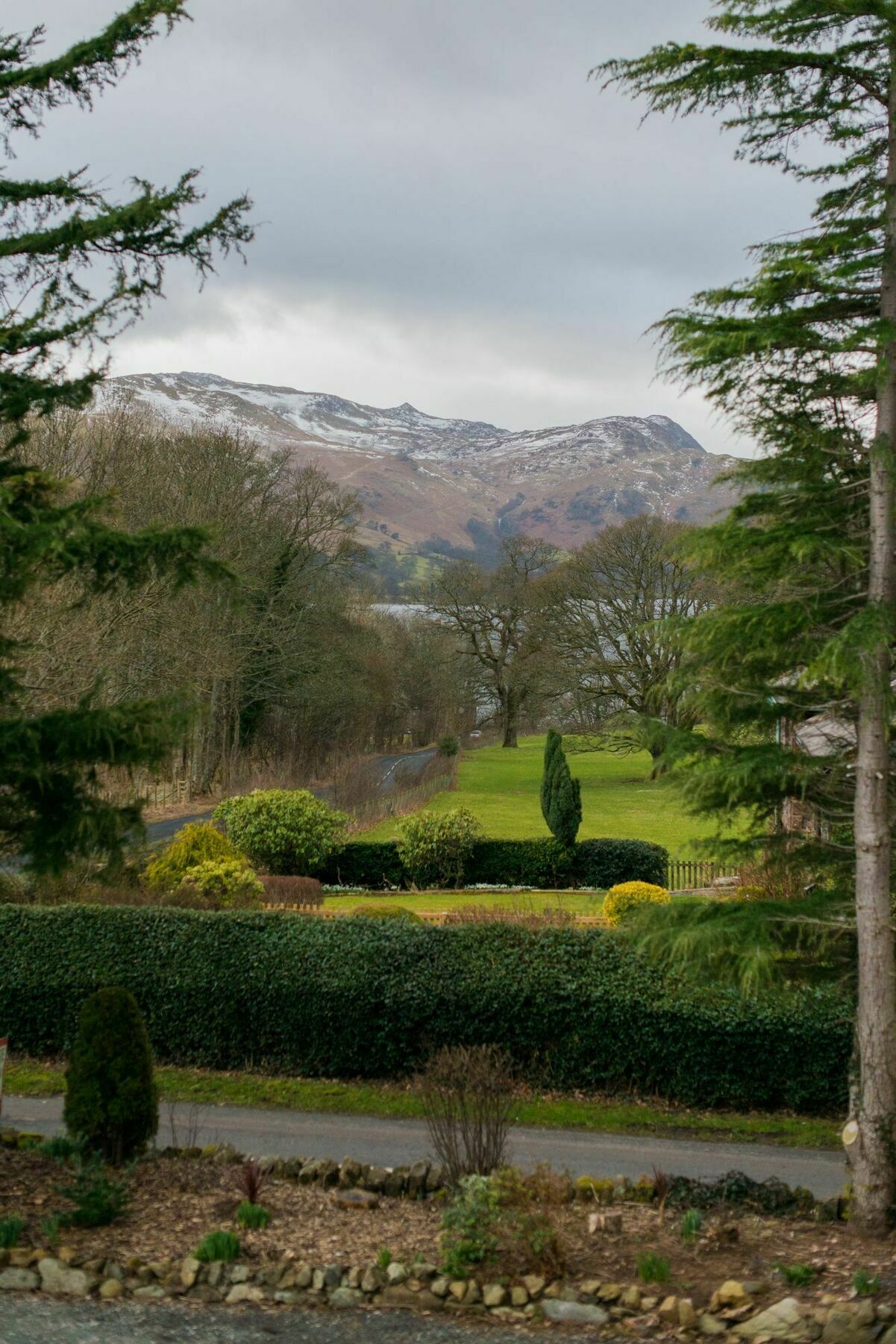 The Ullswater View Pensión Watermillock Exterior foto