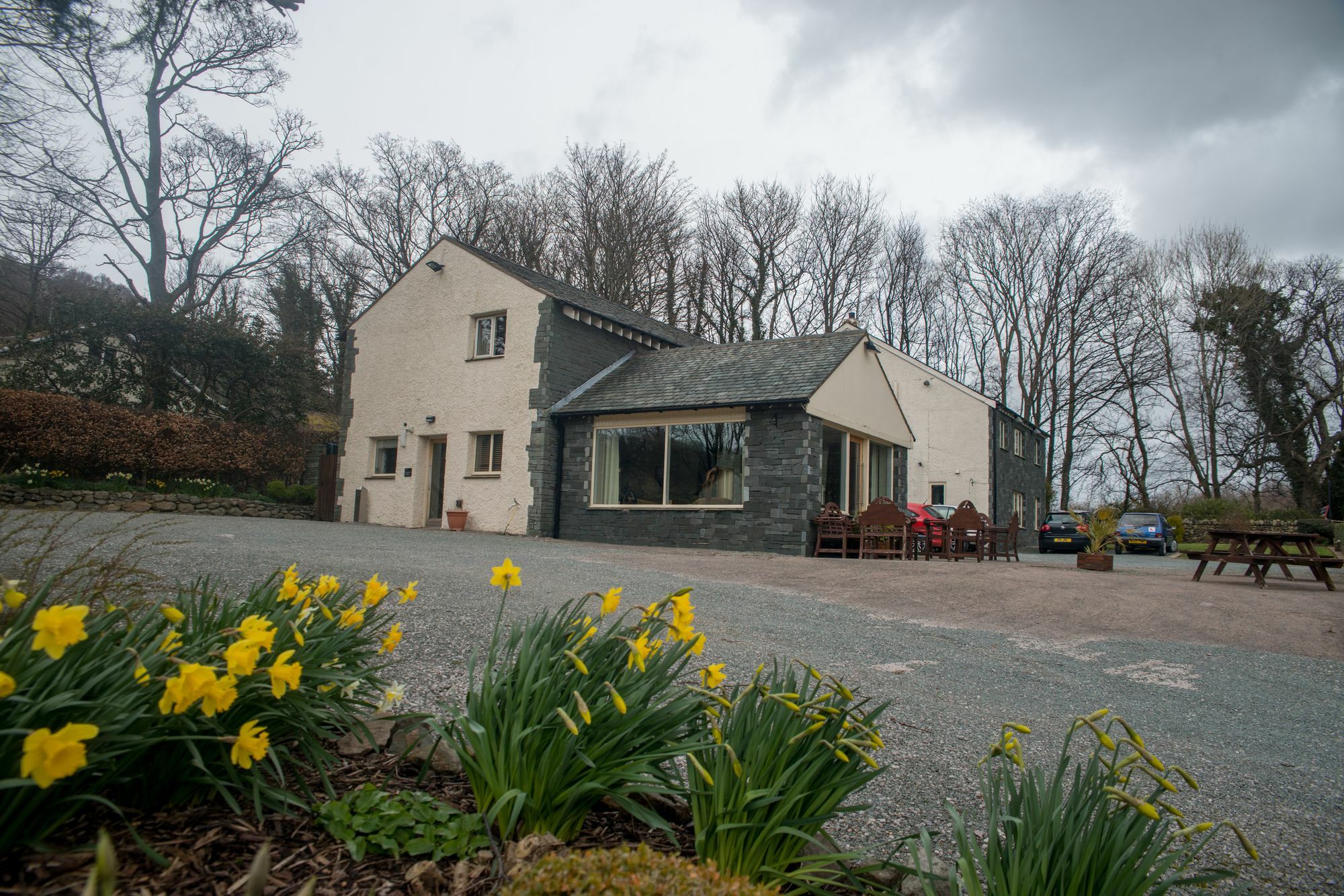 The Ullswater View Pensión Watermillock Exterior foto